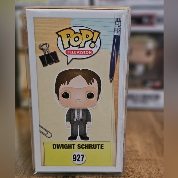 Dwight Shrute CPR mask Special edition - Picture 4 of 5